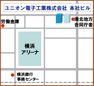 本社ビル地図