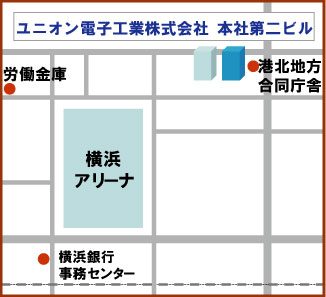 本社第2ビル地図